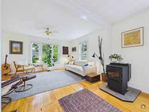 Living - 33 Park St, Bath, ME 04530 photo 1 of 4
