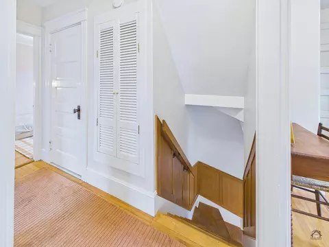 Entry Way - 33 Park St, Bath, ME 04530 photo 4 of 6