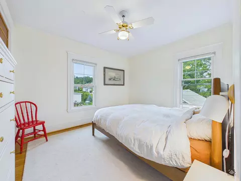 Bedroom - 33 Park St, Bath, ME 04530 photo 3 of 5