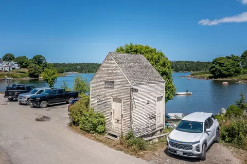 Exterior - 46 Main St, Vinalhaven, ME 04863 photo 6 of 6