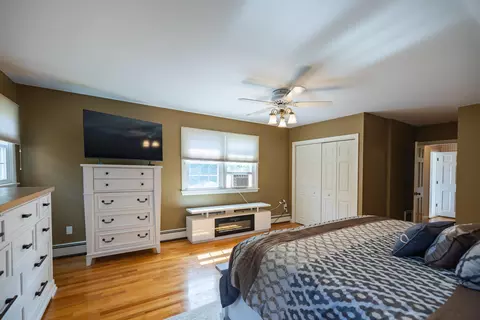 Bedroom - 6 Champlain Ave, Lewiston, ME 04240 photo 3 of 8