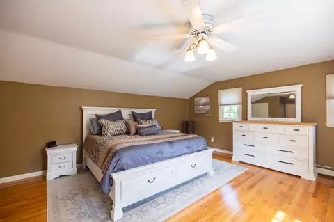 Bedroom - 6 Champlain Ave, Lewiston, ME 04240 photo 2 of 8