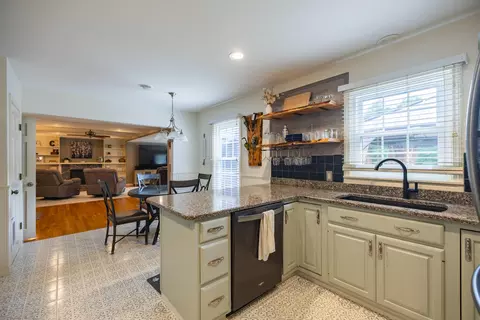 Kitchen - 6 Champlain Ave, Lewiston, ME 04240 photo 2 of 3