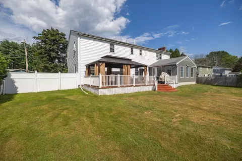 Exterior - 6 Champlain Ave, Lewiston, ME 04240 photo 7 of 8