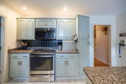 Kitchen - 6 Champlain Ave, Lewiston, ME 04240 photo 3 of 3