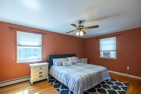Bedroom - 6 Champlain Ave, Lewiston, ME 04240 photo 7 of 8