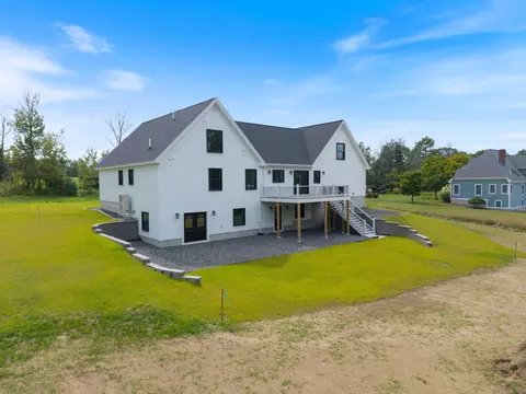 Exterior - 459 Hansons Ridge Rd, Springvale, ME 04083 photo 12 of 13