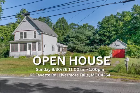 62 Fayette Rd, Livermore Falls, ME 04254