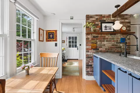 Kitchen - 20 High St, Bath, ME 04530 photo 1 of 5