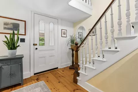 Entry Way - 20 High St, Bath, ME 04530 photo 6 of 10