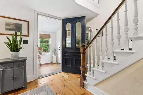 Entry Way - 20 High St, Bath, ME 04530 photo 7 of 10