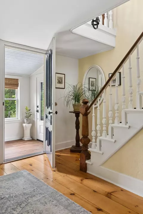 Entry Way - 20 High St, Bath, ME 04530 photo 8 of 10