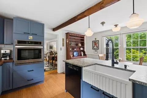 Kitchen - 20 High St, Bath, ME 04530 photo 4 of 5