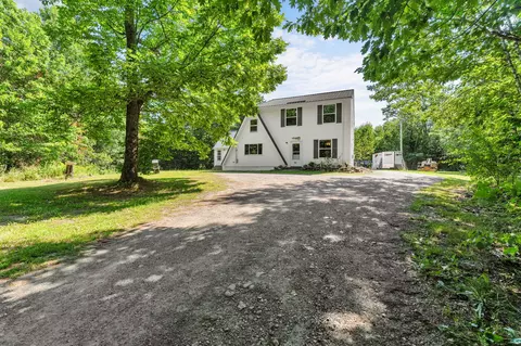 Exterior - 20 Pine View Ln, Winterport, ME 04496 photo 7 of 10