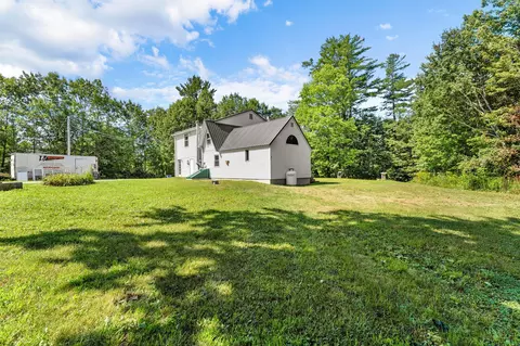 Exterior - 20 Pine View Ln, Winterport, ME 04496 photo 4 of 10