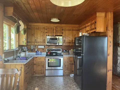 Kitchen - 1885 North Rd, Cornish, ME 04020 photo 1 of 1