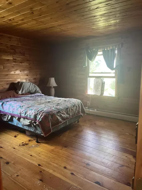 Bedroom - 1885 North Rd, Cornish, ME 04020 photo 3 of 7