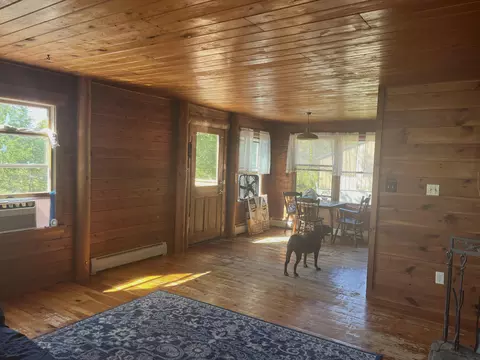 Living - 1885 North Rd, Cornish, ME 04020 photo 3 of 4