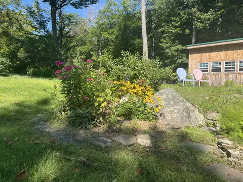 Exterior - 1885 North Rd, Cornish, ME 04020 photo 14 of 15