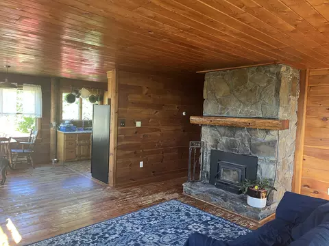 Living - 1885 North Rd, Cornish, ME 04020 photo 4 of 4