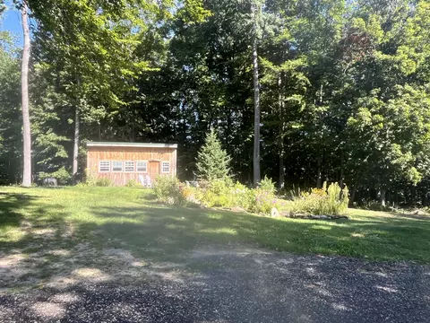 Exterior - 1885 North Rd, Cornish, ME 04020 photo 2 of 15