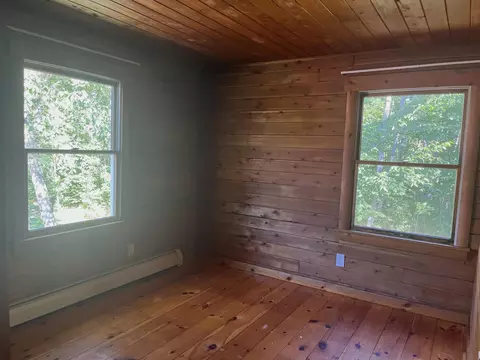 Bedroom - 1885 North Rd, Cornish, ME 04020 photo 5 of 7