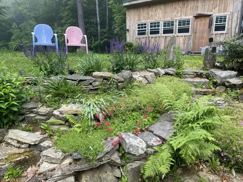 Exterior - 1885 North Rd, Cornish, ME 04020 photo 3 of 15