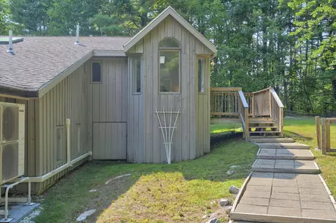 Exterior - 107 Pope Rd, Windham, ME 04062 photo 3 of 5