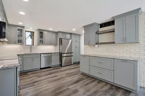 Kitchen - 107 Pope Rd, Windham, ME 04062 photo 4 of 5