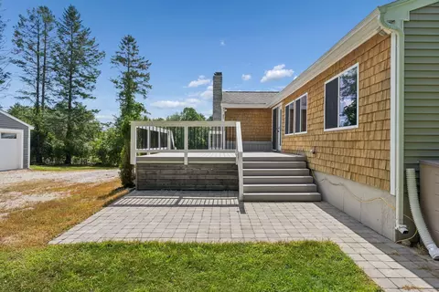 Exterior - 3 Tucker Dr, Windham, ME 04062 photo 8 of 10