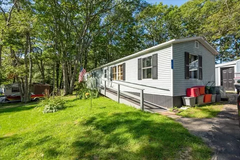 53 Pemaquid Villas #53, Chamberlain, ME 04541