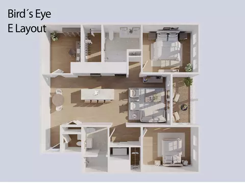 Floorplan - 724 Main St #109E, Ogunquit, ME 03907 photo 1 of 2