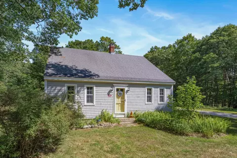 111 Hodsdon Rd, Pownal, ME 04069