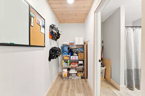 Entry Way - 594 Vaughn Rd, Dover Foxcroft, ME 04426 photo 6 of 9