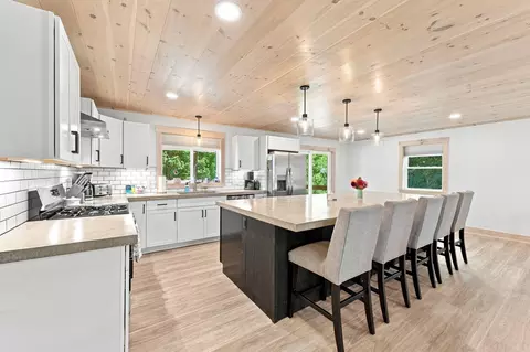 Kitchen - 594 Vaughn Rd, Dover Foxcroft, ME 04426 photo 1 of 14