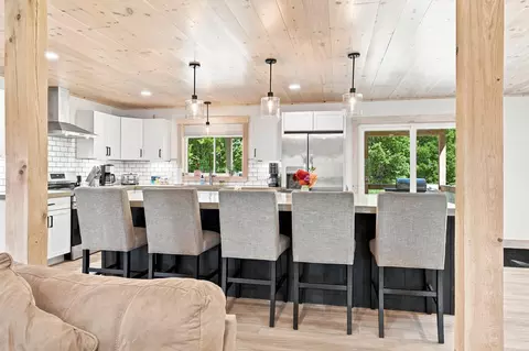 Kitchen - 594 Vaughn Rd, Dover Foxcroft, ME 04426 photo 14 of 14