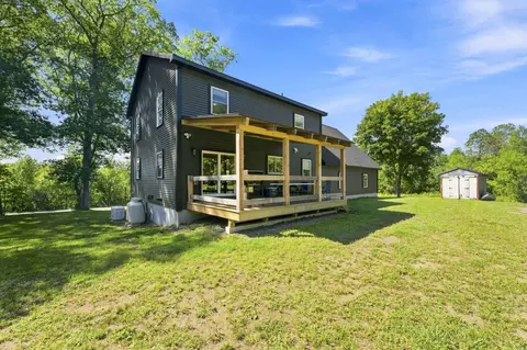Exterior - 594 Vaughn Rd, Dover Foxcroft, ME 04426 photo 9 of 17