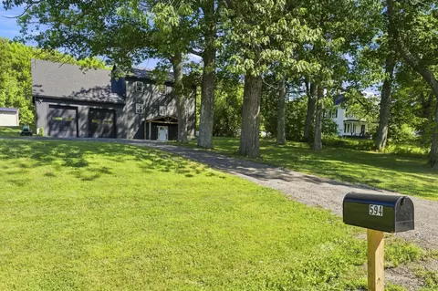 Exterior - 594 Vaughn Rd, Dover Foxcroft, ME 04426 photo 3 of 17