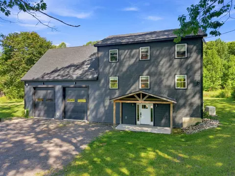 Exterior - 594 Vaughn Rd, Dover Foxcroft, ME 04426 photo 1 of 17