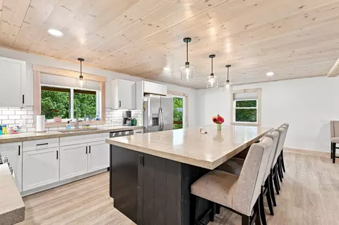 Kitchen - 594 Vaughn Rd, Dover Foxcroft, ME 04426 photo 3 of 14