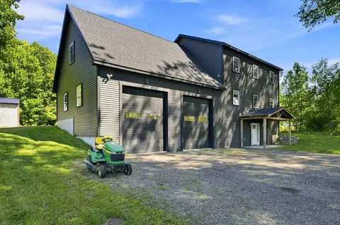 Exterior - 594 Vaughn Rd, Dover Foxcroft, ME 04426 photo 6 of 17