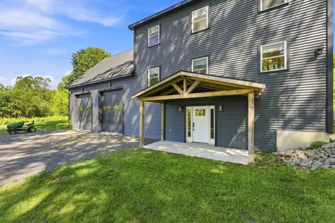 Exterior - 594 Vaughn Rd, Dover Foxcroft, ME 04426 photo 11 of 17