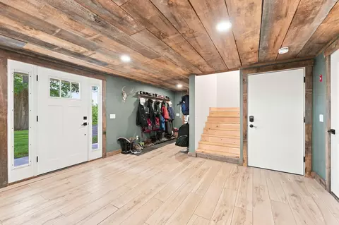 Entry Way - 594 Vaughn Rd, Dover Foxcroft, ME 04426 photo 3 of 9