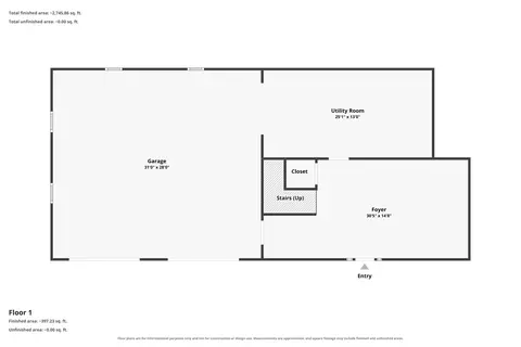 Floorplan - 594 Vaughn Rd, Dover Foxcroft, ME 04426 photo 3 of 4