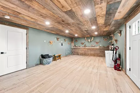 Entry Way - 594 Vaughn Rd, Dover Foxcroft, ME 04426 photo 1 of 9