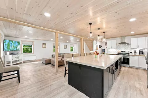 Kitchen - 594 Vaughn Rd, Dover Foxcroft, ME 04426 photo 6 of 14