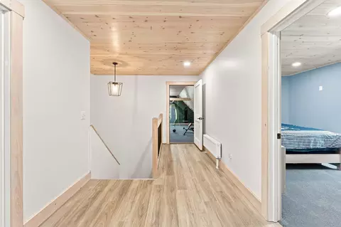 Entry Way - 594 Vaughn Rd, Dover Foxcroft, ME 04426 photo 8 of 9