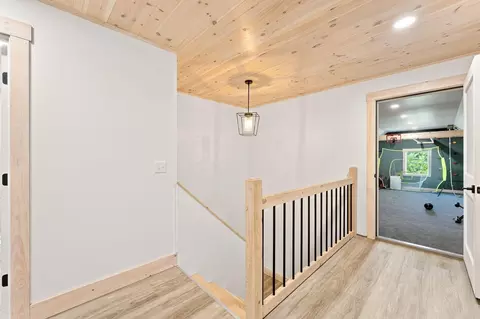 Entry Way - 594 Vaughn Rd, Dover Foxcroft, ME 04426 photo 9 of 9
