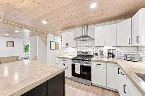 Kitchen - 594 Vaughn Rd, Dover Foxcroft, ME 04426 photo 10 of 14
