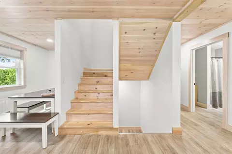 Entry Way - 594 Vaughn Rd, Dover Foxcroft, ME 04426 photo 7 of 9